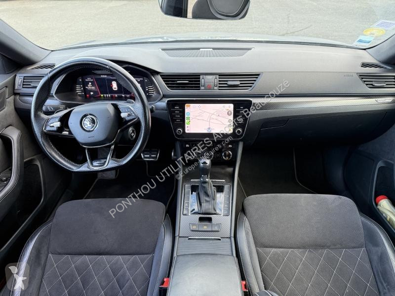 Samochód dostawczy Skoda Combi 2.0 TDI 150ch...