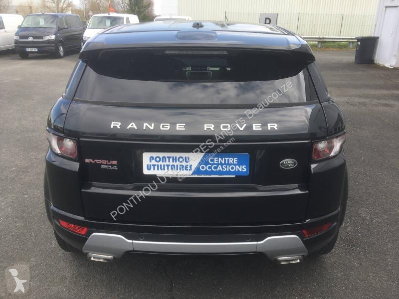 Furgoneta Land Rover 2.2 SD4 Dynamic Mark II