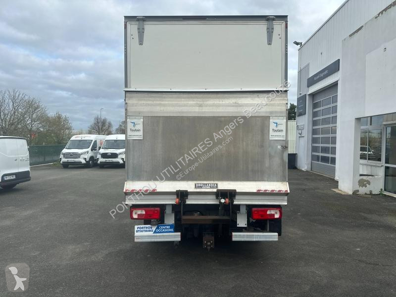 Furgoneta Volkswagen CCb 35 L3 2.0 TDI 177ch...