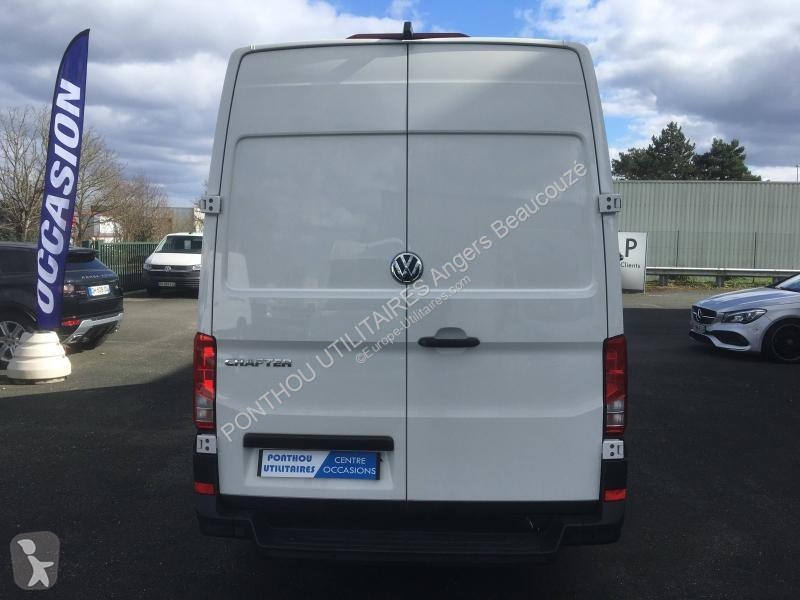 Véhicule utilitaire Volkswagen Fg 35 L3H3 2.0...