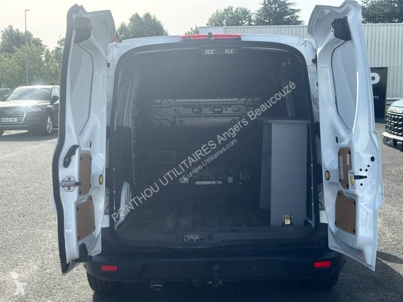 عربة نفعية Ford L2 1.5 EcoBlue 100ch Charge...