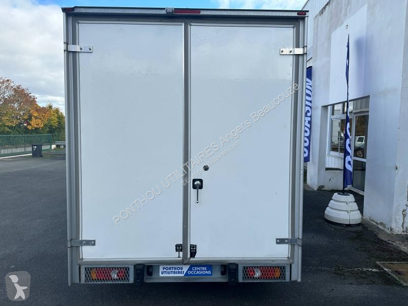 Nyttofordon Peugeot PlanCb 435 L4 2.0 BlueHDi...