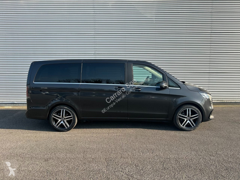Véhicule utilitaire Mercedes 2024 Long