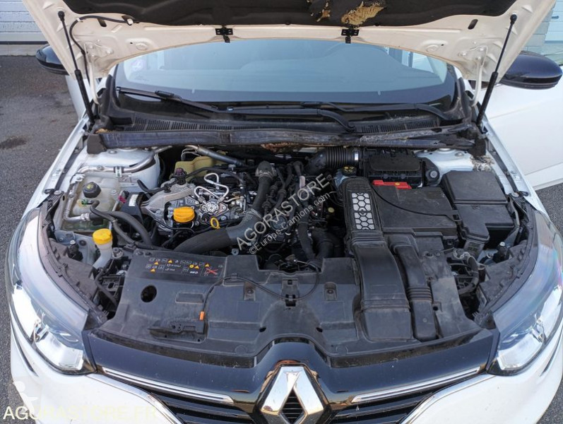 Коммерческий автомобиль Renault MEGANE