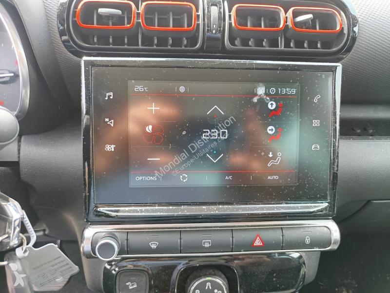 Véhicule utilitaire Citroën AIRCROSS