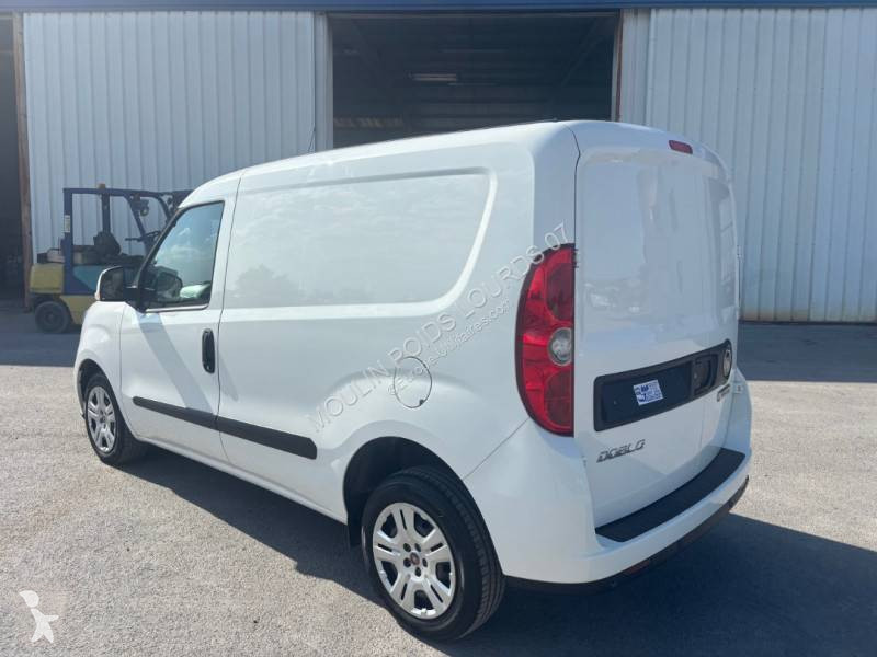 Furgoneta Fiat