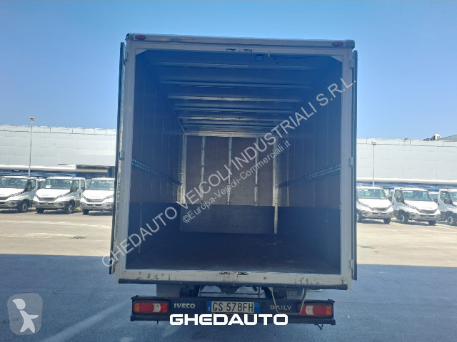 Furgoneta Iveco 35C14H BOX