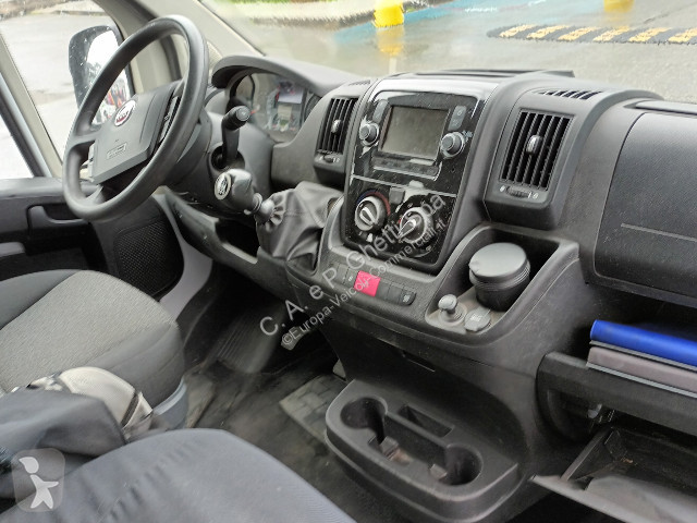 Samochód dostawczy Fiat Mod. Vers.