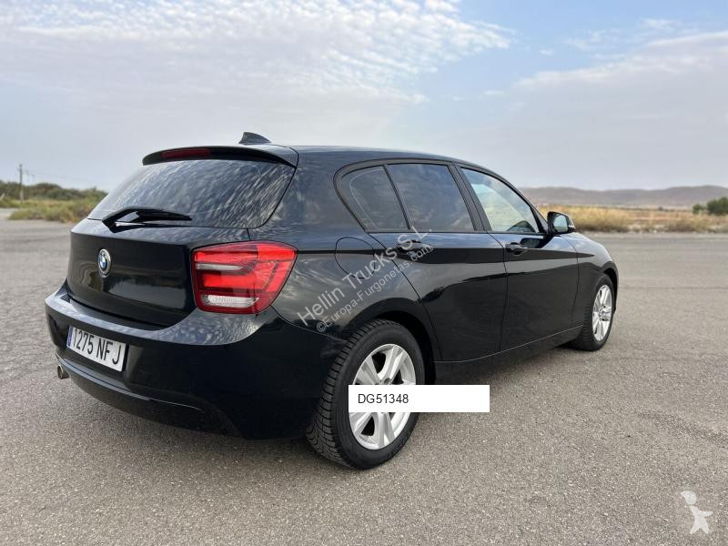 عربة نفعية BMW 116d