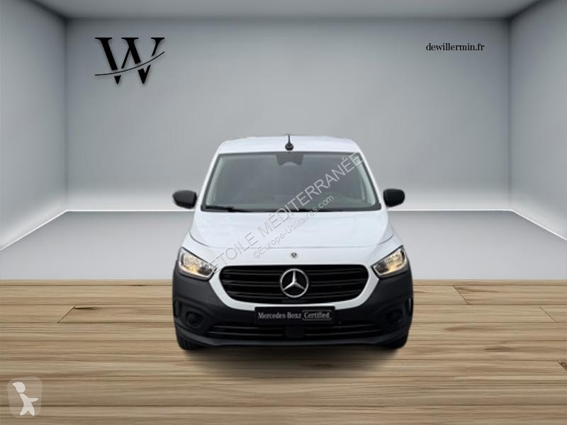 Nyttofordon Mercedes 112 CDI Fourgon Base...