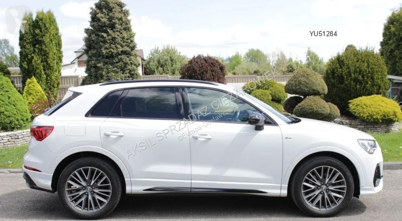Samochód dostawczy Audi Q3 40 TDI S Line S tronic