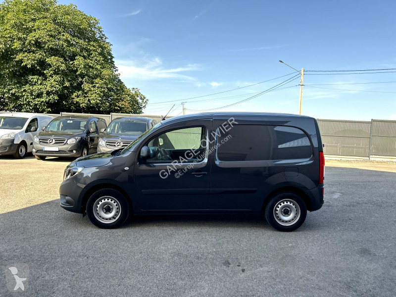 Haszongépjármű Mercedes Long 109 1.5 CDI 95 Pro