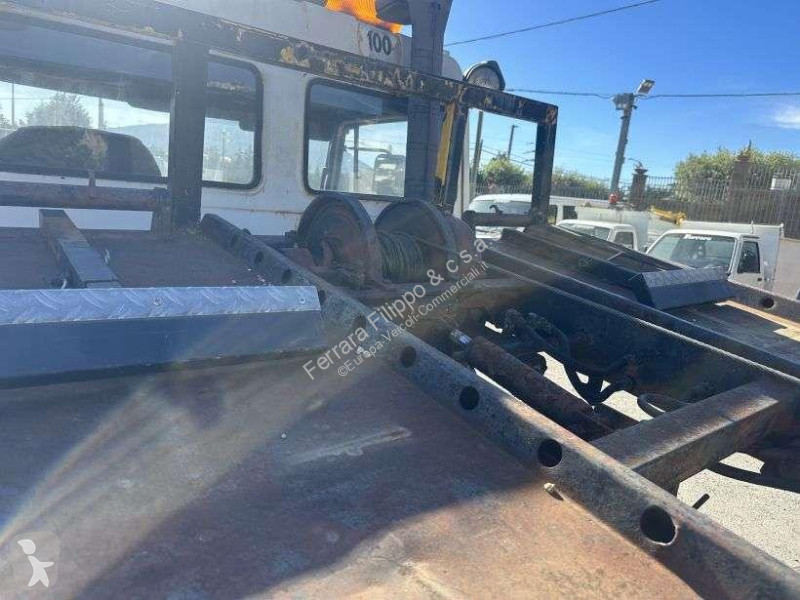 Furgoneta Iveco 79-14