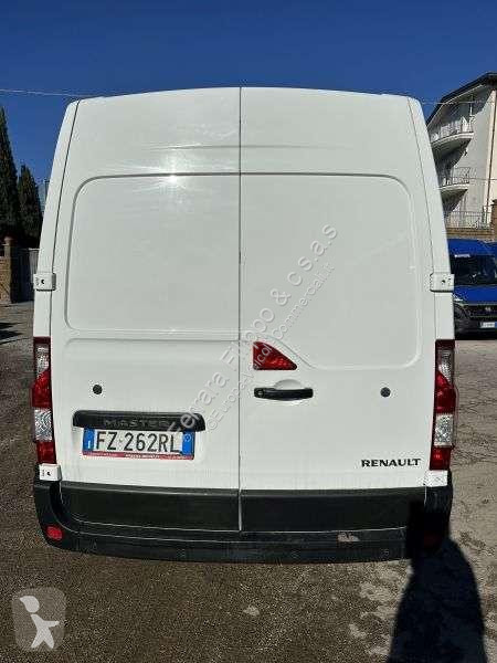Furgoneta Renault master