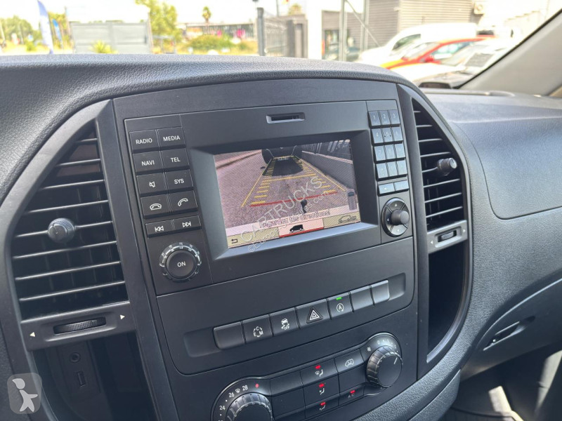Véhicule utilitaire Mercedes VITO Compact 2.8t...