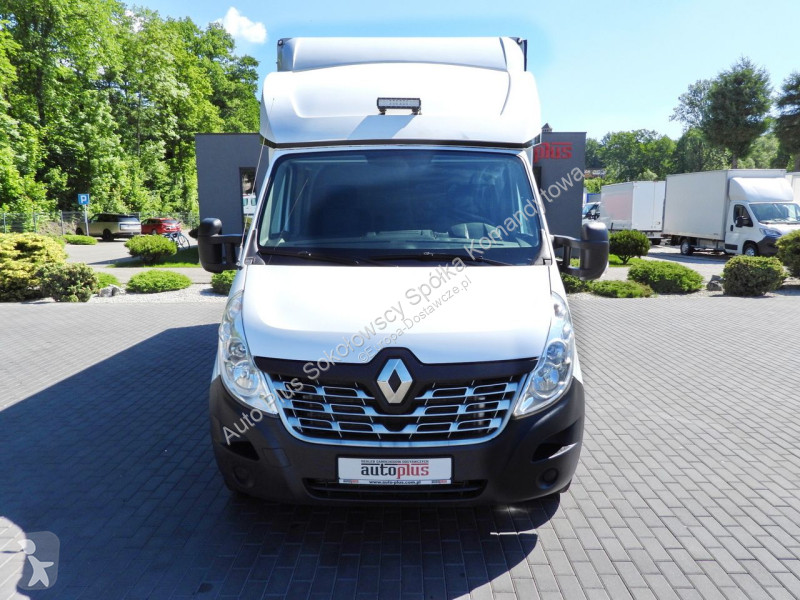 Furgoneta Renault  MASTER