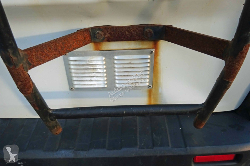 عربة نفعية Renault TRAFIC 1,6 DCI 95 L1H1