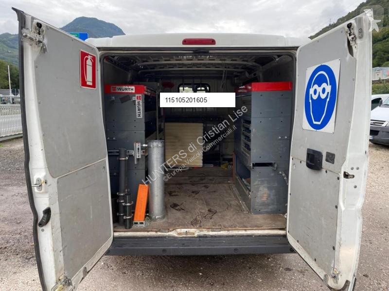 Veicolo commerciale Peugeot 2.0 BlueHDi 130CV