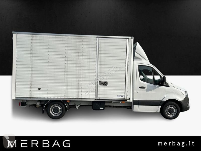 Furgoneta Mercedes Telaio 319CDI 43/35 PRO