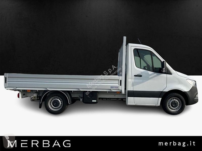 عربة نفعية Mercedes Telaio 311CDI 37/35 PRO