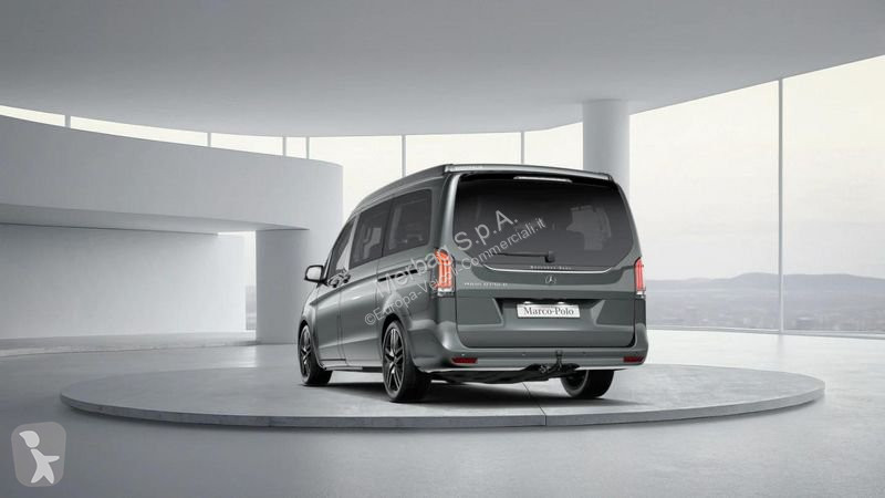 عربة نفعية Mercedes V 250 d Marco Polo HORIZON...