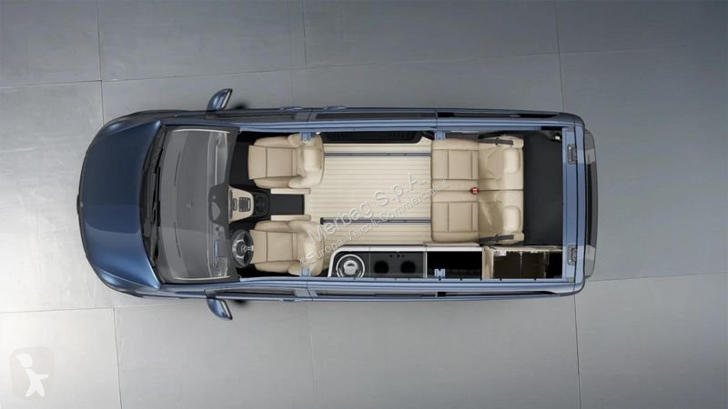 عربة نفعية Mercedes V 250 d Marco Polo