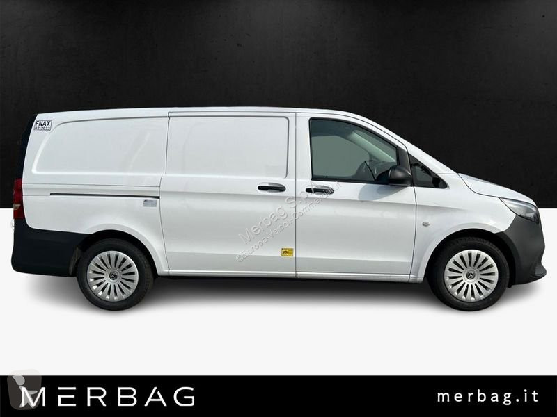 Furgoneta Mercedes Furgone PRO 114 CDI Long