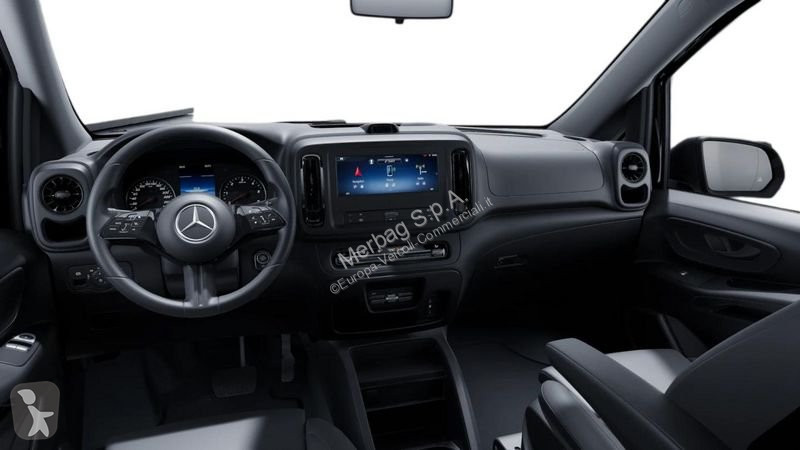 Samochód dostawczy Mercedes Tourer PRO 114 CDI...