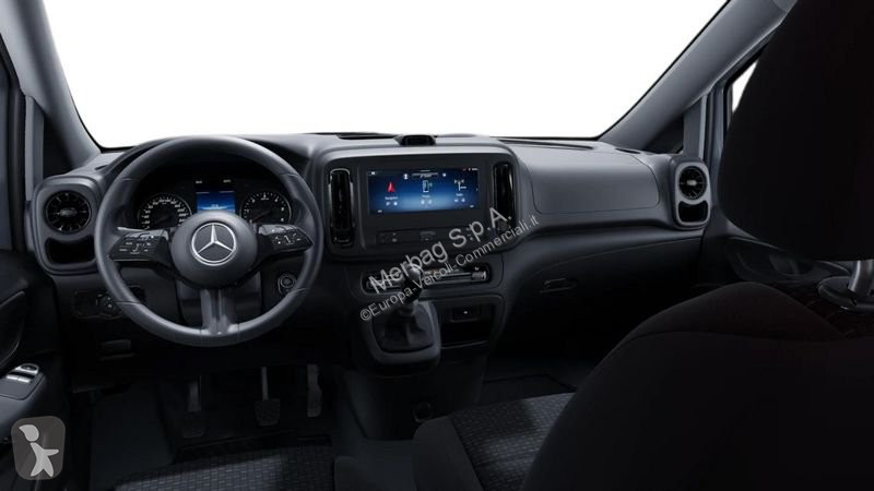 عربة نفعية Mercedes Furgone PRO 114 CDI Long