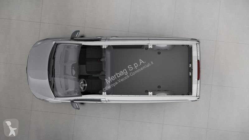 عربة نفعية Mercedes Vito Furgone SELECT 116 CDI...