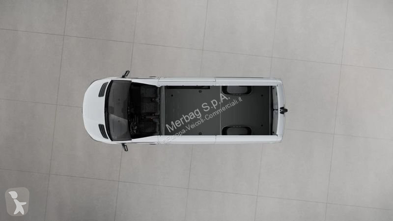 Mercedes Furgone 517CDI 43/50 PRO Transporter