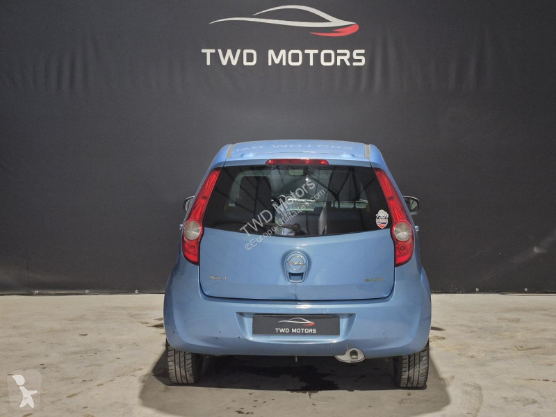 عربة نفعية Opel AGILA 1.0i - 65 CV EcoFlex...