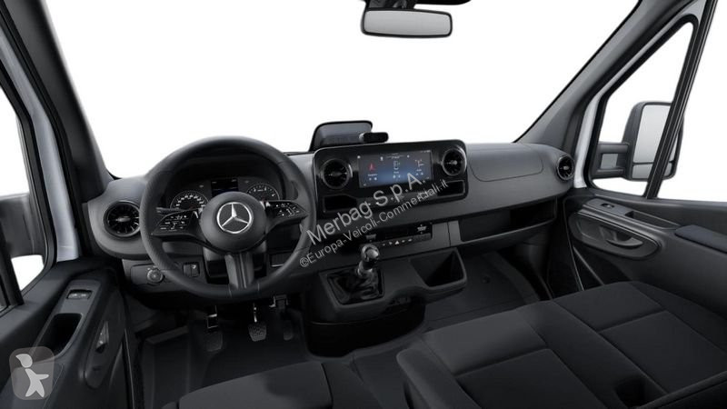 Mercedes Telaio 519CDI 43/50 PRO Transporter