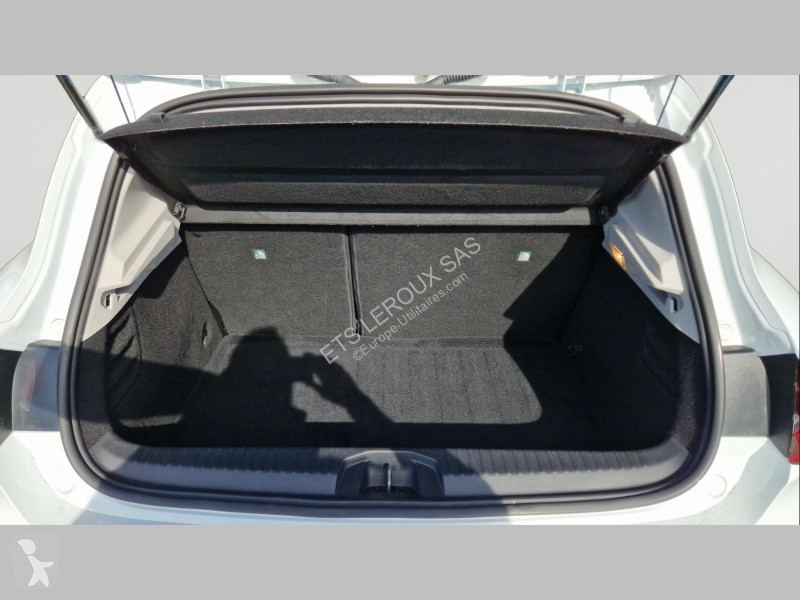 Renault CLIO V Transporter