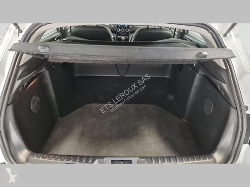 Véhicule utilitaire Renault MEGANE IV SOCIETE