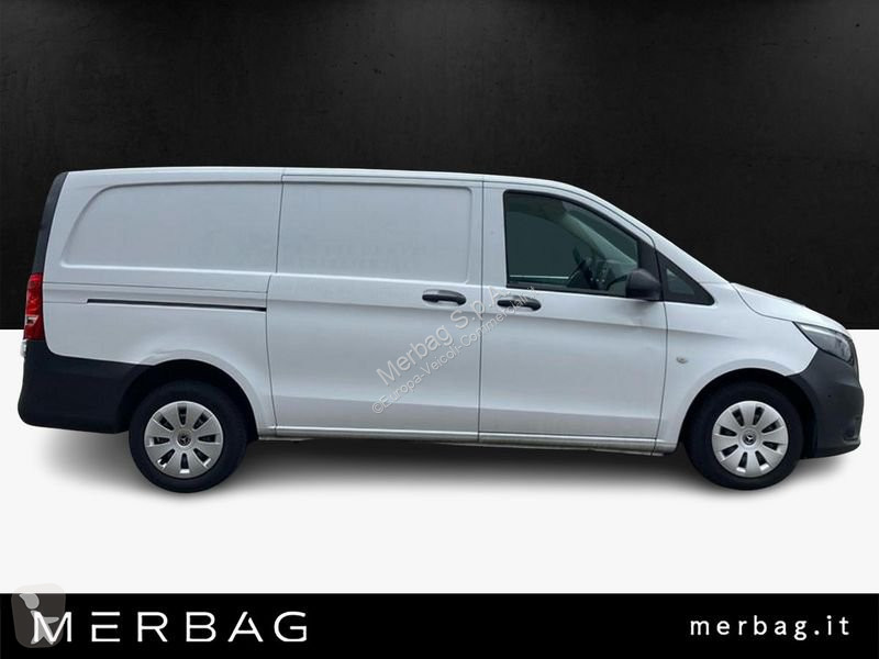 Furgoneta Mercedes 110 CDI Furgone Long