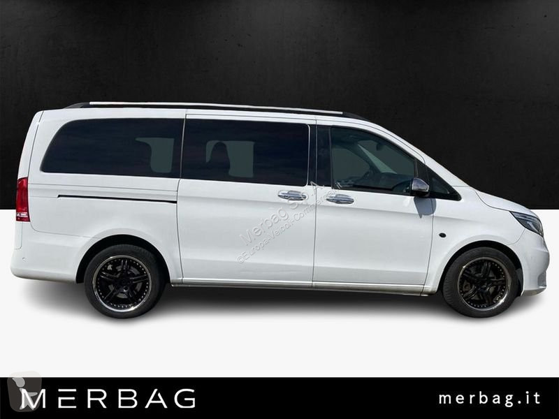 عربة نفعية Mercedes 119 Tourer Select Long