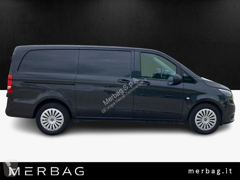 عربة نفعية Mercedes 119 CDI Long Pro