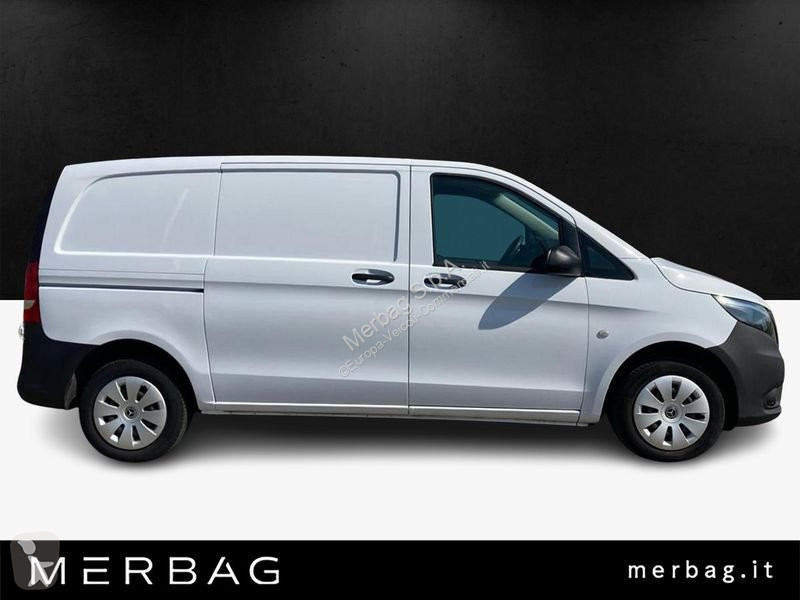 Furgoneta Mercedes 110 CDI Furgone Compact