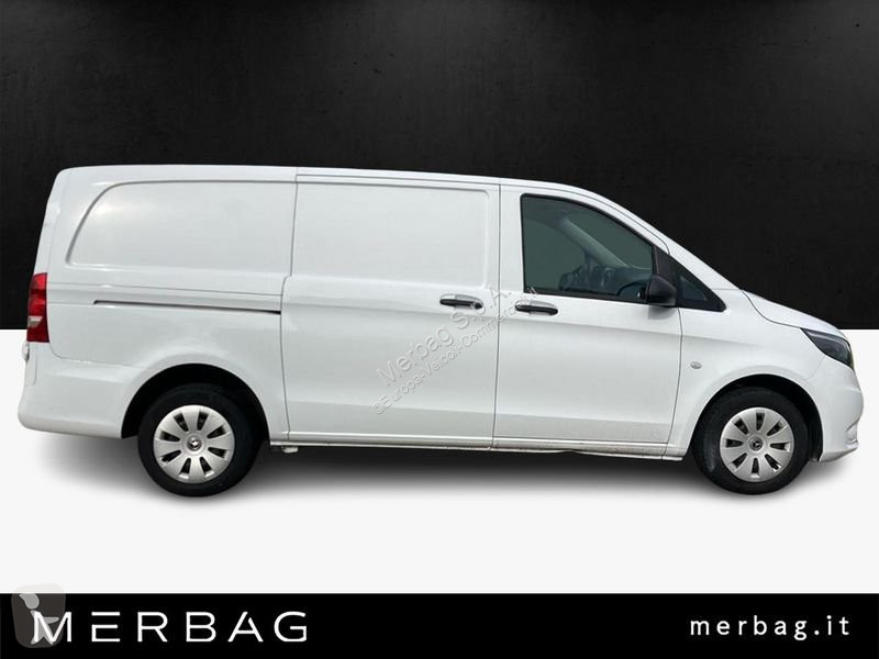 عربة نفعية Mercedes 114 CDI Long