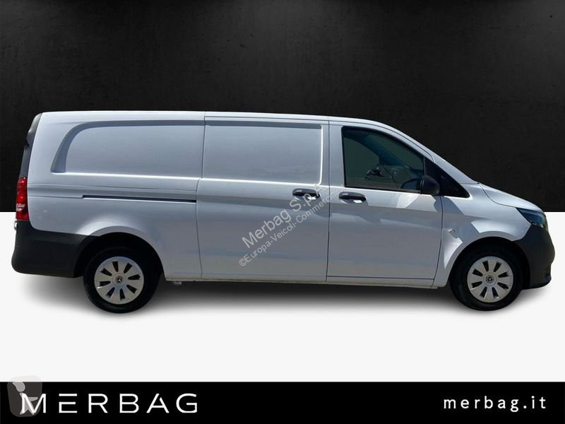 عربة نفعية Mercedes 114 CDI Extra-Long