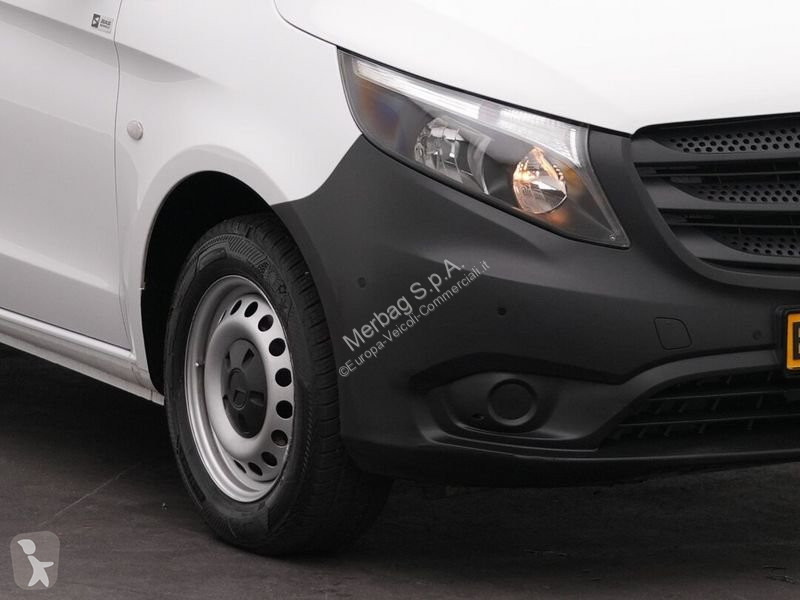 عربة نفعية Mercedes 114 CDI T/P Long