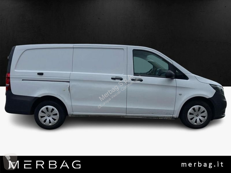عربة نفعية Mercedes 116 CDI Long