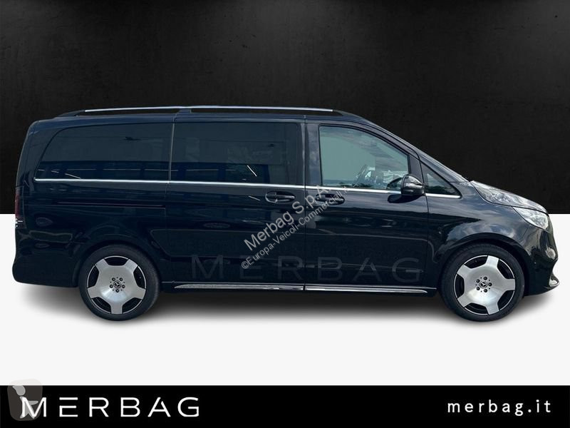 عربة نفعية Mercedes V Long 300 d Exclusive auto