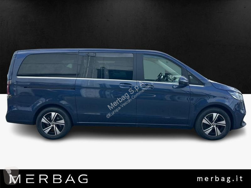 Mercedes V Long 250 d Avantgarde auto van