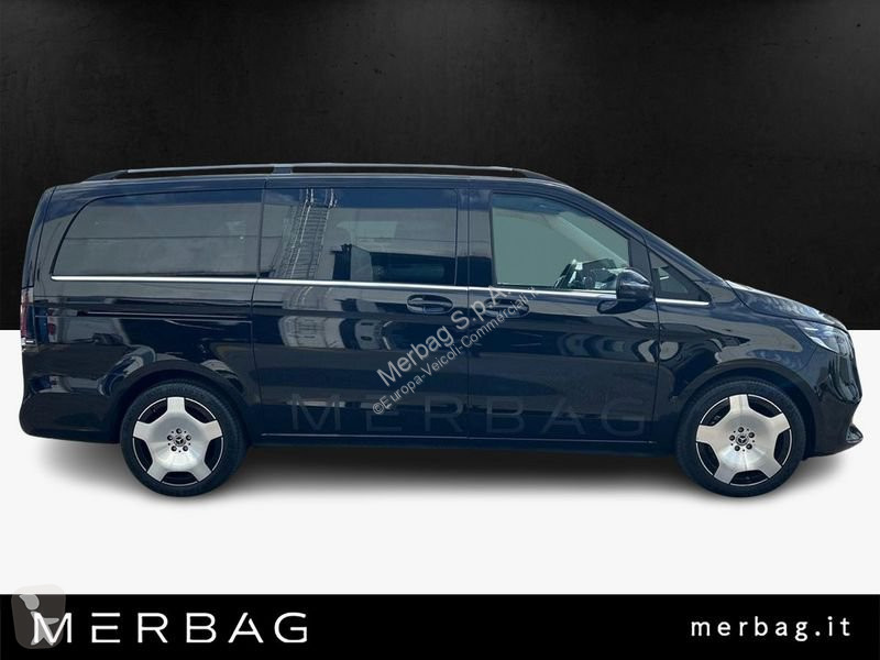 Veicolo commerciale Mercedes V Long 300 d...