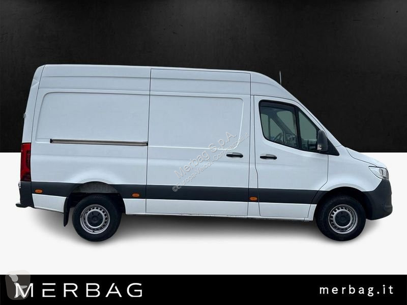 Furgoneta Mercedes 319 2.0 cdi T 37/35 rwd...