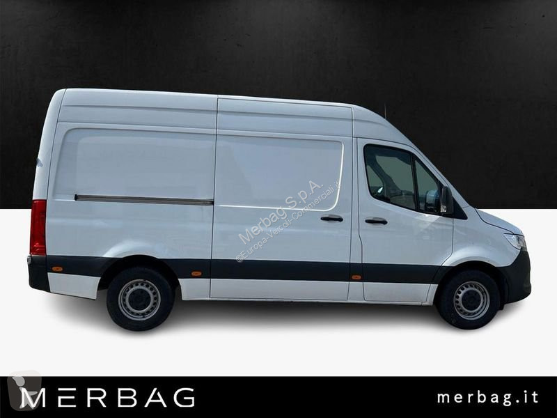 Furgoneta Mercedes 311 2.0 cdi T 37/33 rwd