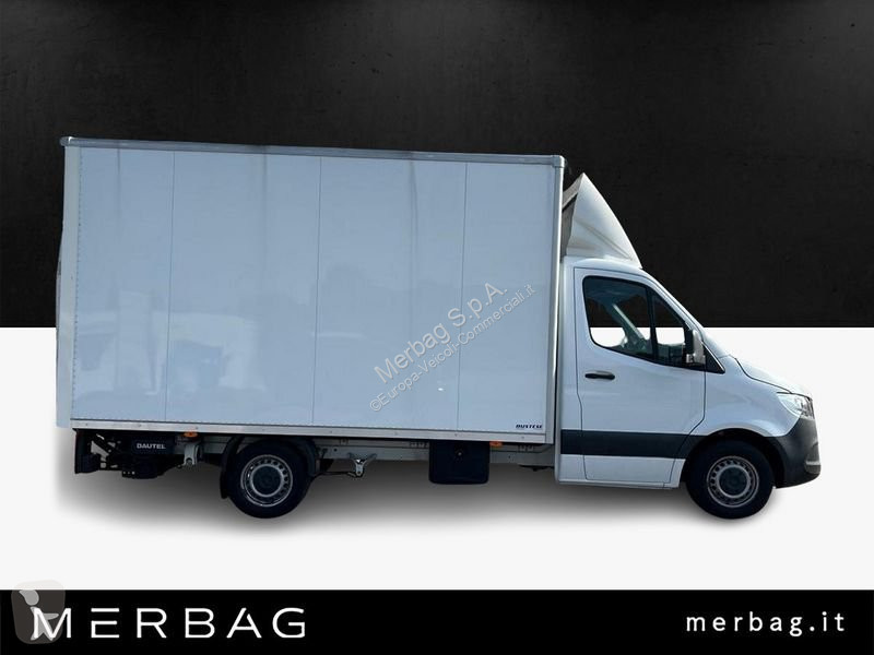 Furgoneta Mercedes 315 2.0 cdi T 37/35 rwd