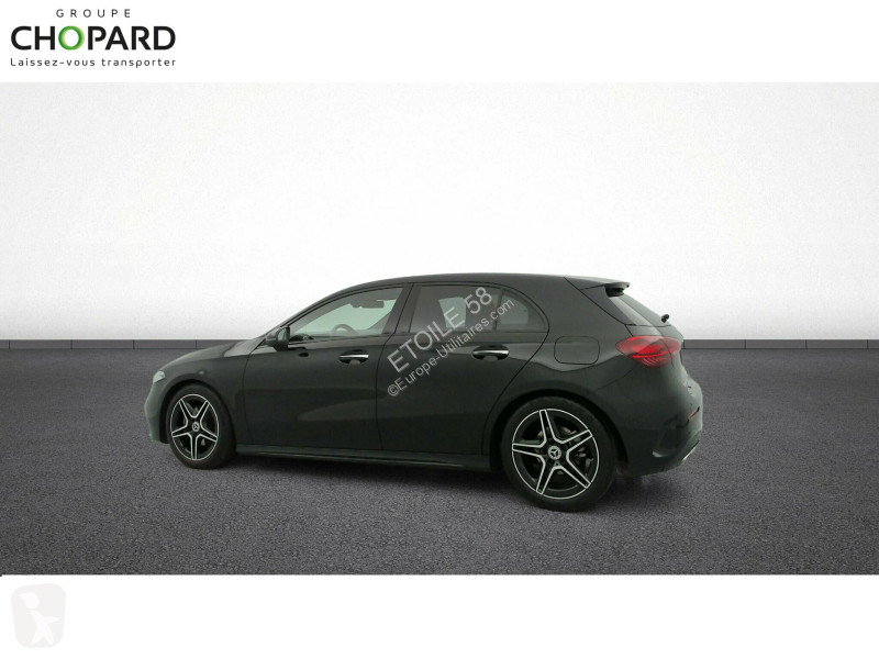 عربة نفعية Mercedes Classe A 200 d 8G-DCT